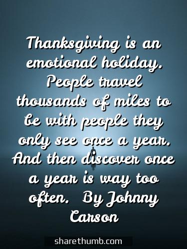 quotes for thanksgiving week